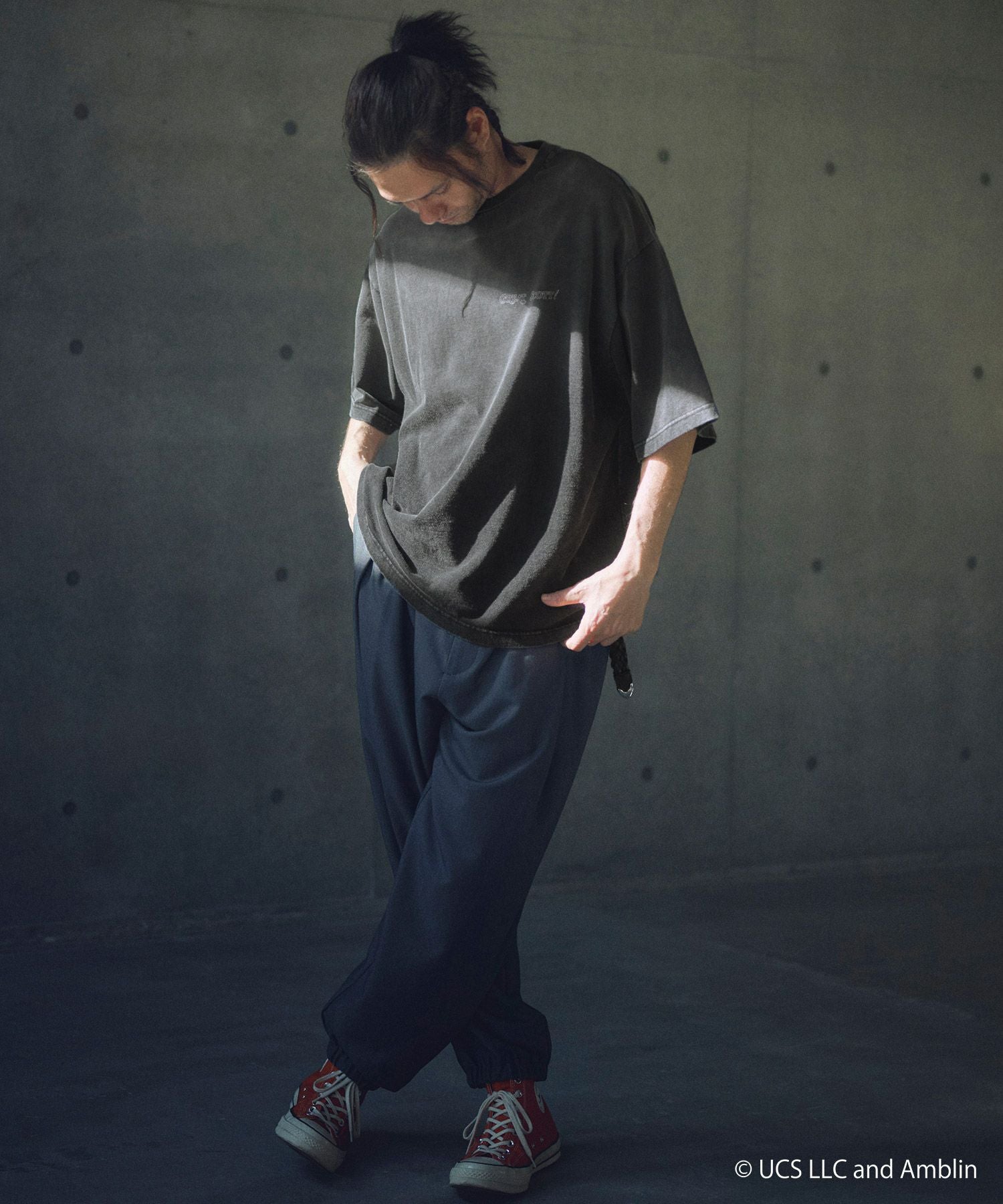 ADAM PATEK(アダムパテック)】(BACK TO THE FUTURE)GREAT SCOOT! T T