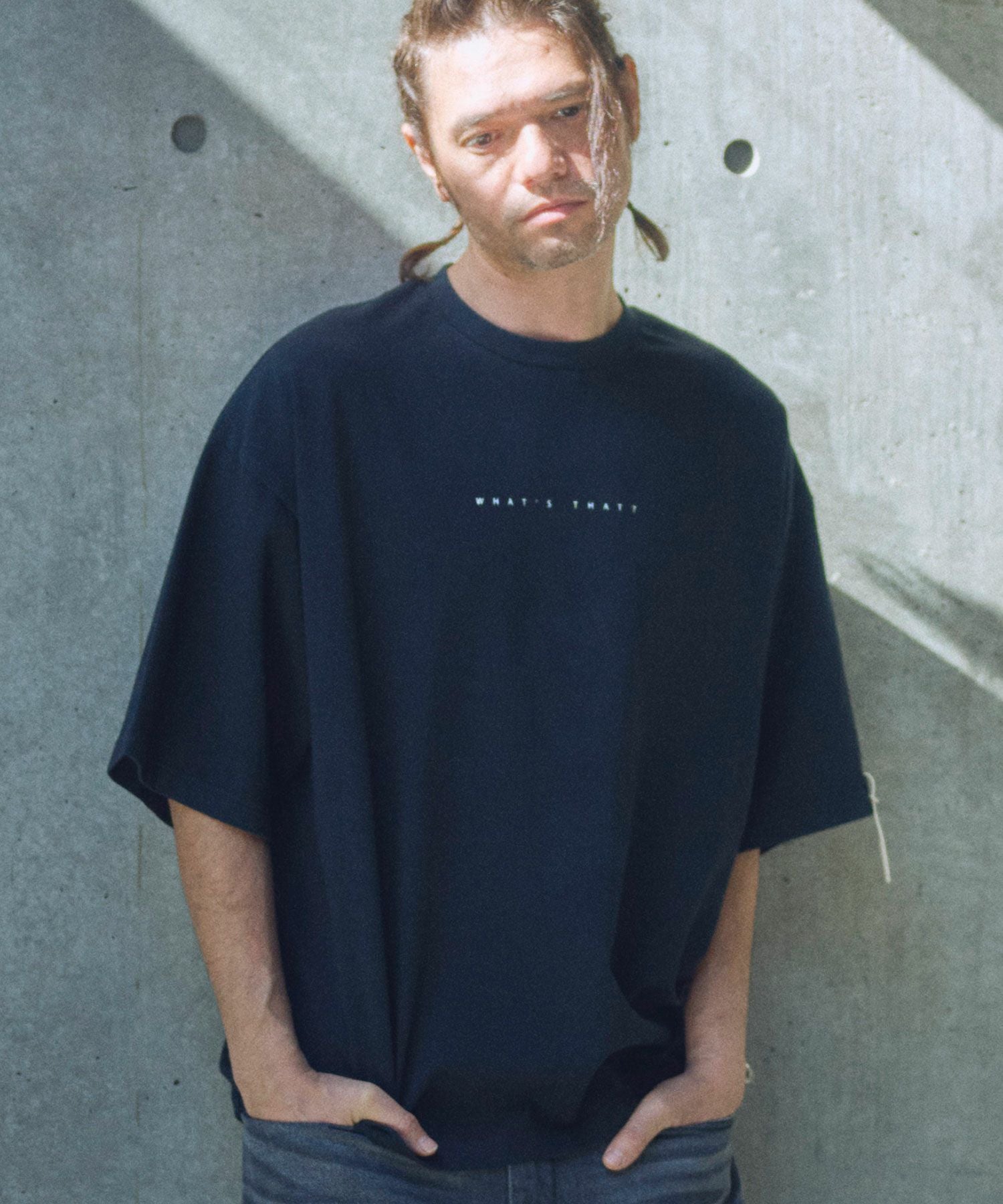 ADAM PATEK(アダムパテック)】paranoid short sleeve T Tシャツ