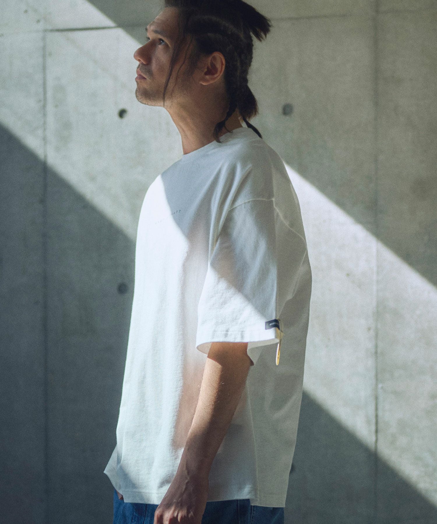 ADAM PATEK(アダムパテック)】paranoid short sleeve T Tシャツ
