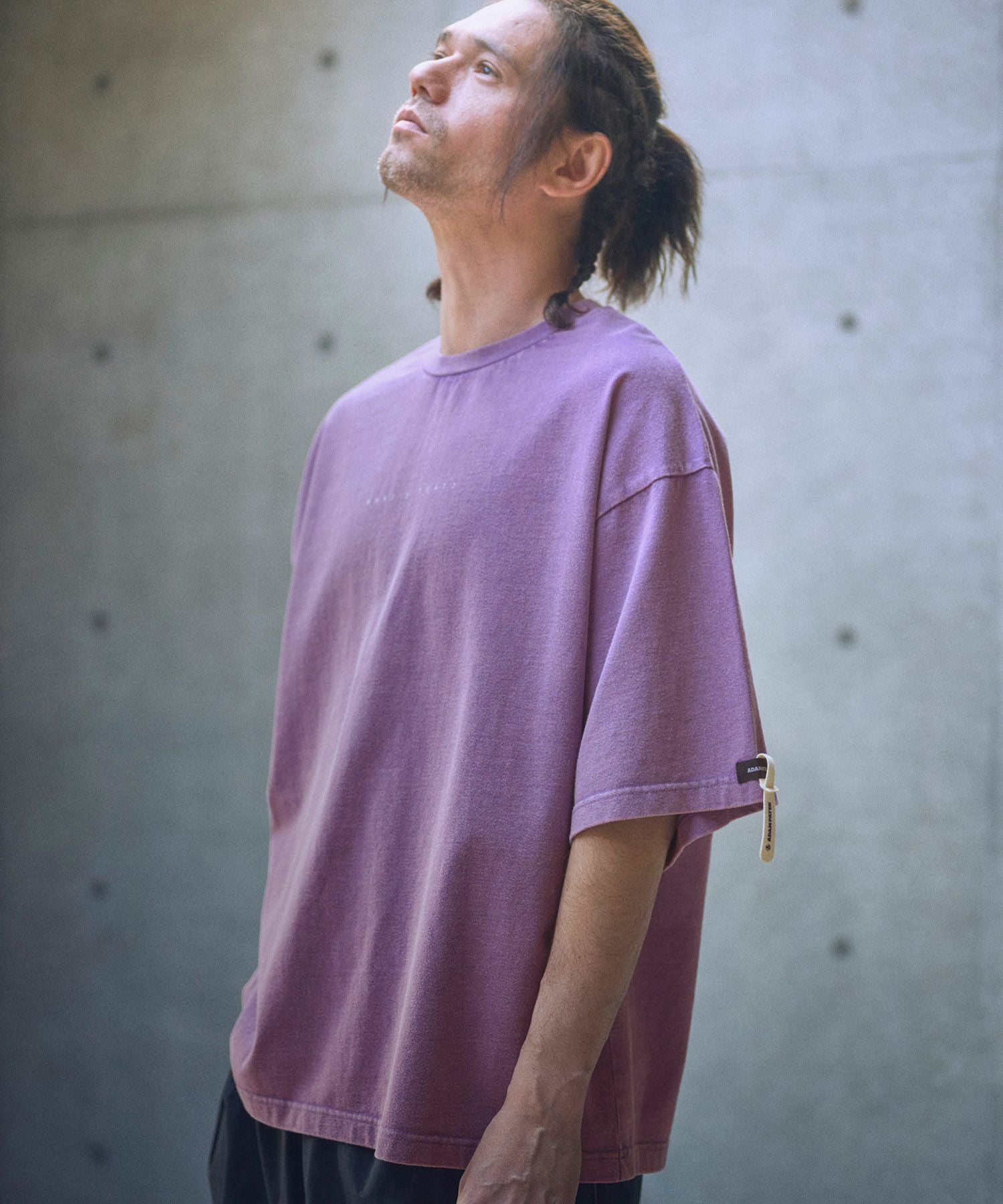 ADAM PATEK(アダムパテック)】paranoid short sleeve T Tシャツ