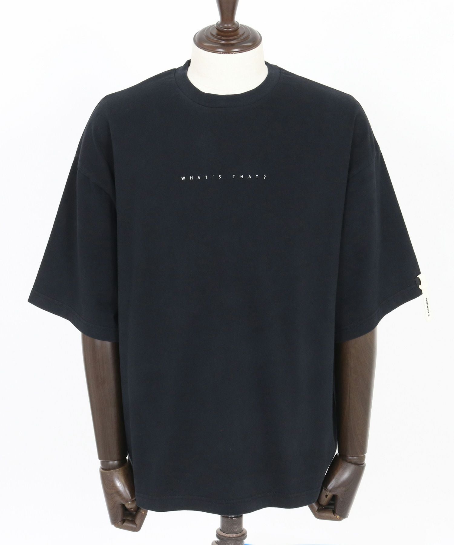 ADAM PATEK(アダムパテック)】paranoid short sleeve T Tシャツ