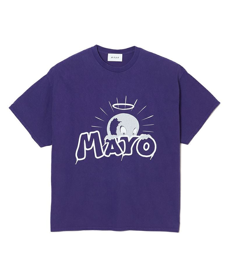 60%OFF【MAYO(メイヨー)】CUTE & SPOOKY PRINT SHORT SLEEVE TEE T 
