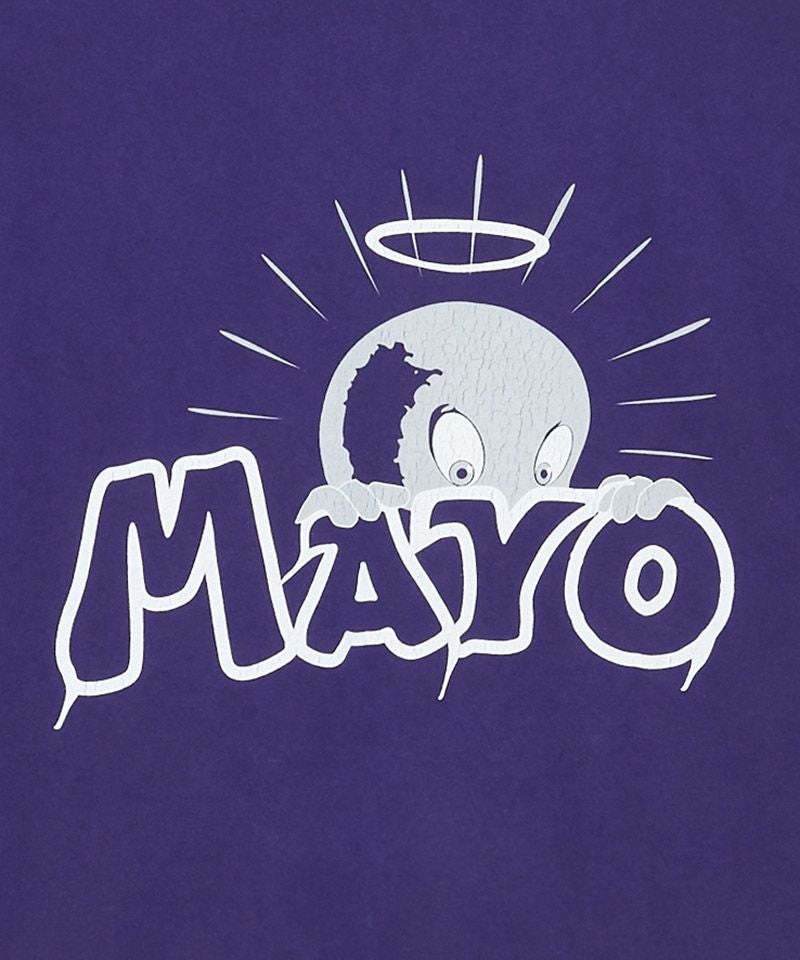 70%OFF【MAYO(メイヨー)】CUTE & SPOOKY PRINT SHORT SLEEVE TEE T