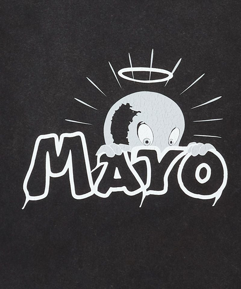 60%OFF【MAYO(メイヨー)】CUTE & SPOOKY PRINT SHORT SLEEVE TEE T