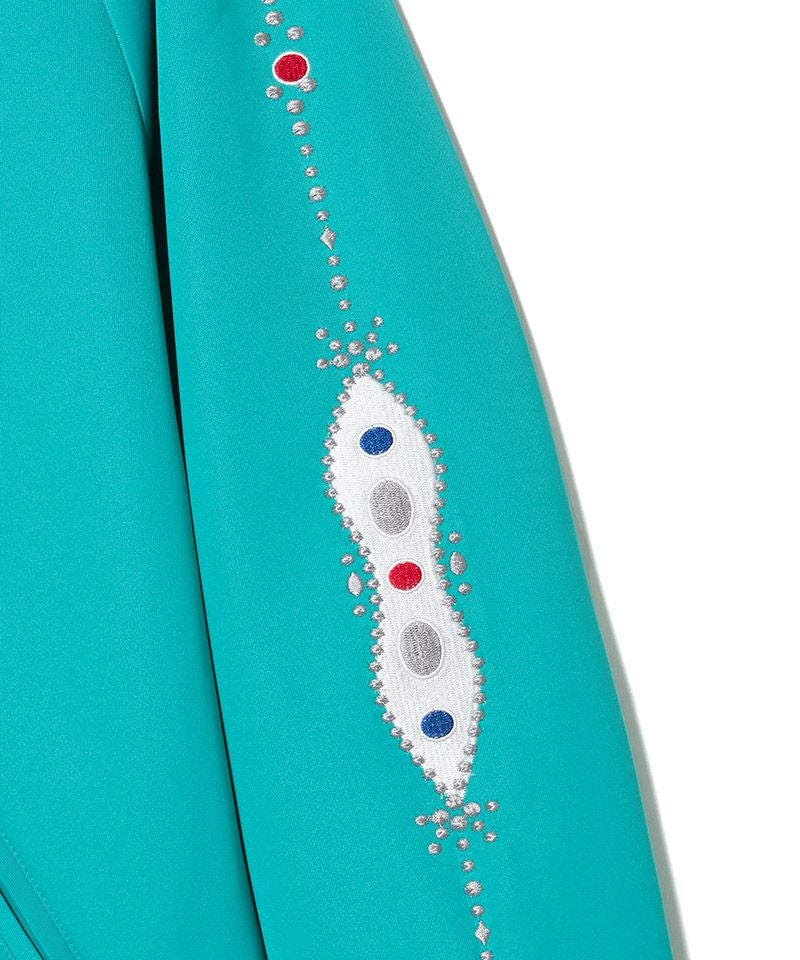 60%OFF【MAYO(メイヨー)】MAYO EMBROIDERY TRACK JACKET トラック