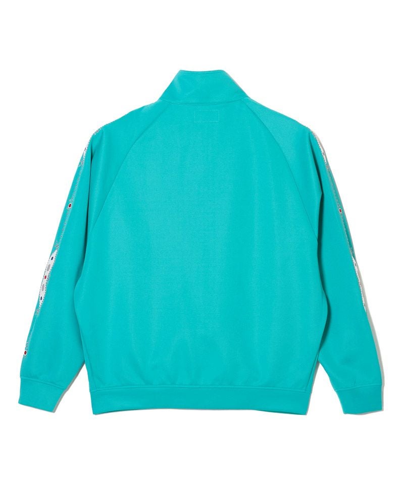 60%OFF【MAYO(メイヨー)】MAYO EMBROIDERY TRACK JACKET トラック