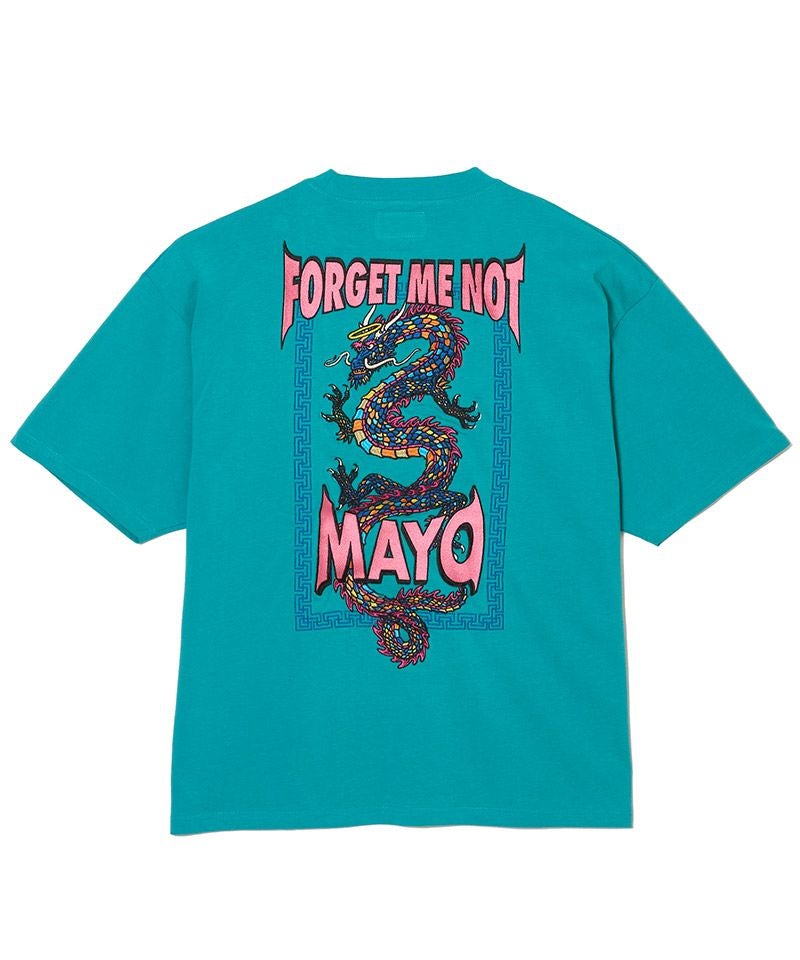 60%OFF【MAYO(メイヨー)】MAYO FGMN DRAGON EMBROIDERY SHORT SLEEVE