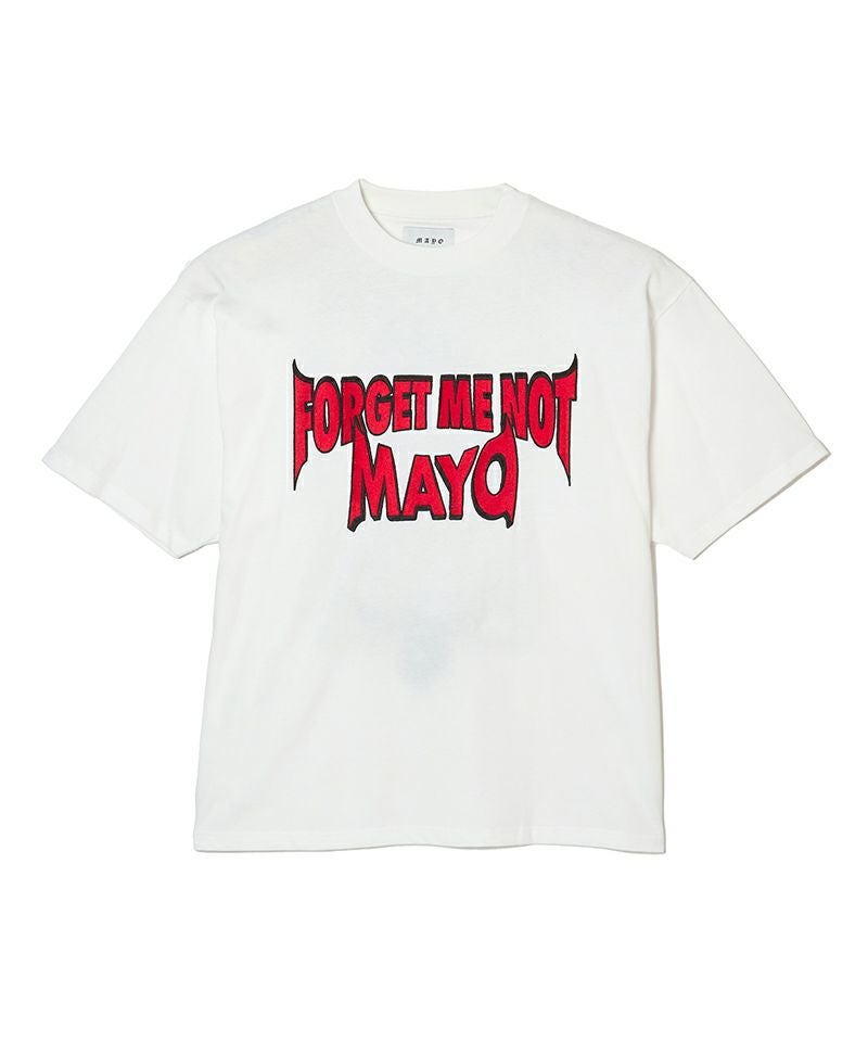50%OFF【MAYO(メイヨー)】MAYO FGMN DRAGON EMBROIDERY SHORT SLEEVE