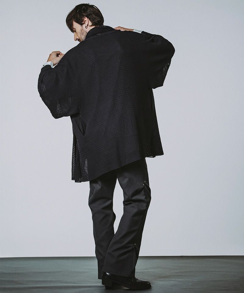 50%OFF【NO ID.(ノーアイディー)】KIMONOｶﾞｳﾝ(456010-203K) | CAMBIO