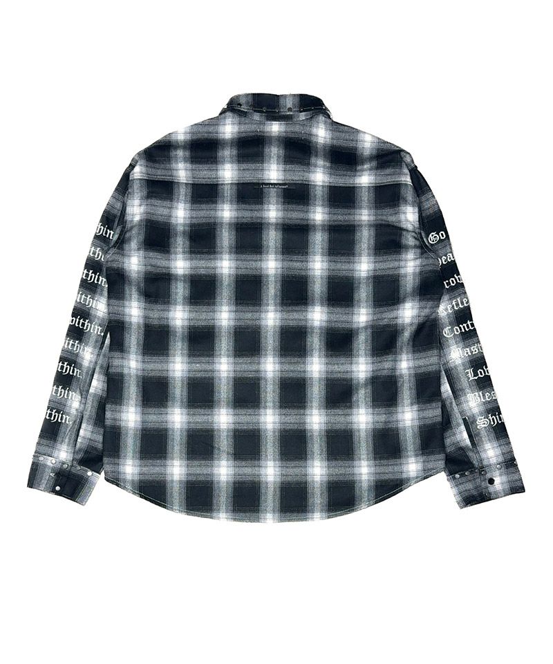 A Good Bad Influence(ア グッド バッド インフルエンス)】CHECKER
