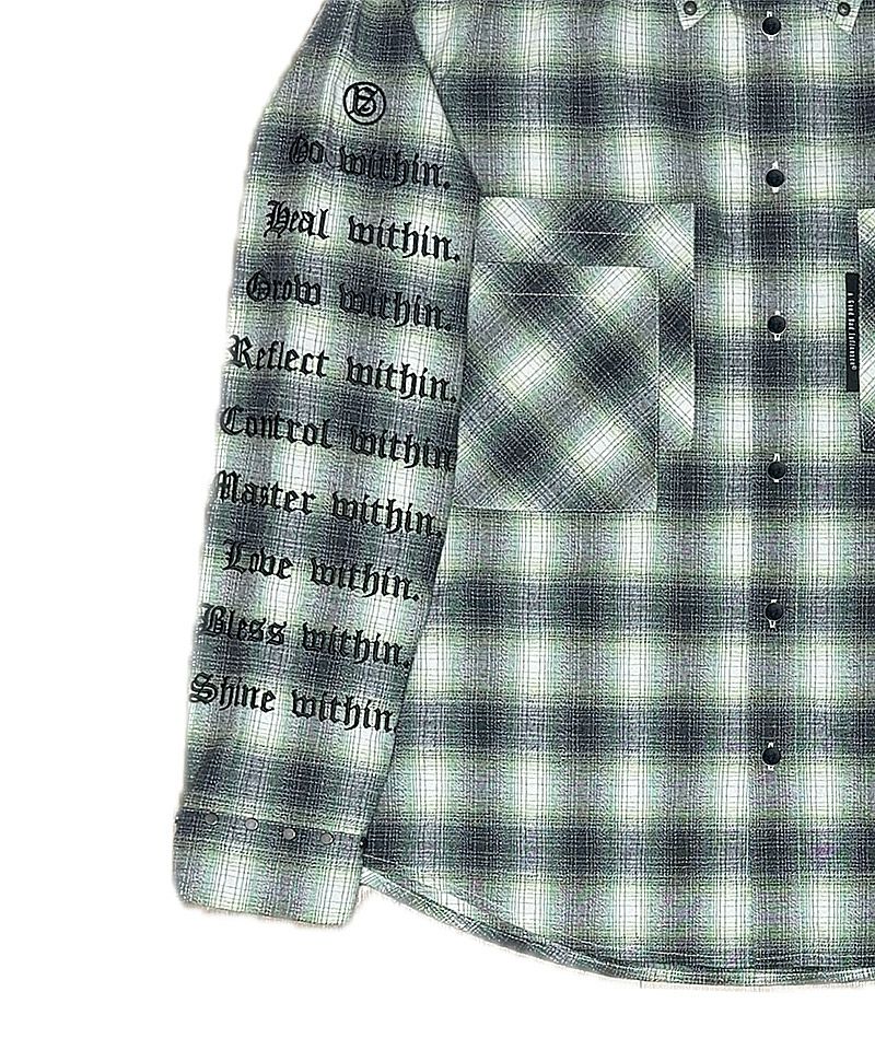 A Good Bad Influence(ア グッド バッド インフルエンス)】CHECKER