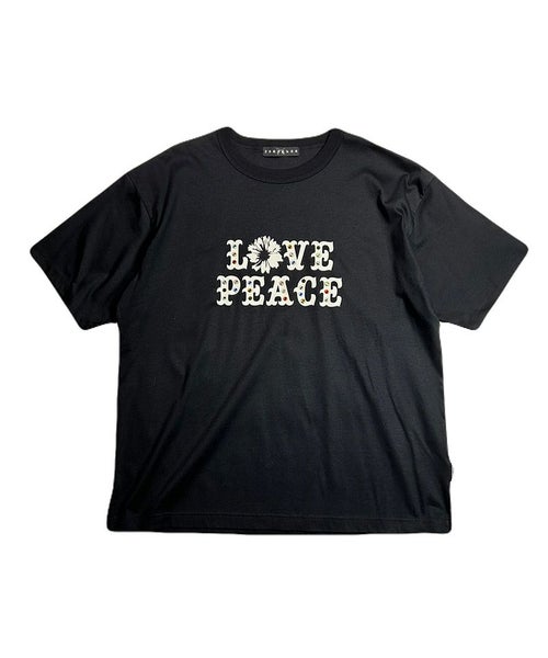 roarguns(ロアーガンズ)】CROSGUN FLOCKY S-S T Tシャツ(26SGT-18 