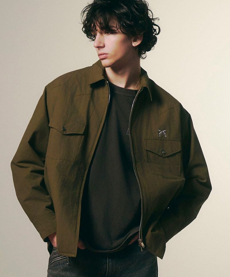 roarguns(ロアーガンズ)】SOUVENIR EMB JKT スーベニアジャケット roarguns(ロアーガンズ)】SOUVENIR EMB JKT スーベニアジャケット