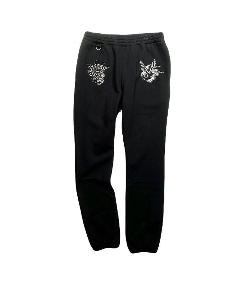 roarguns(ロアーガンズ)】WOLF EAGLE SWEAT PT スウェットパンツ(25FGP roarguns(ロアーガンズ)】WOLF EAGLE SWEAT PT スウェットパンツ(25FGP
