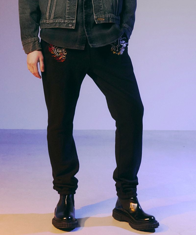 roarguns(ロアーガンズ)】CROSS JQ PANTS パンツ(25FGP-03) | CAMBIO