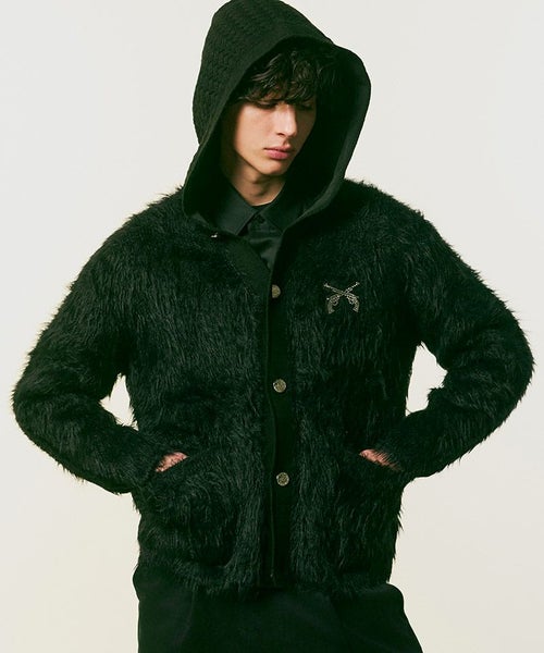 roarguns(ロアーガンズ)】FAR BASKET HOODIE WP パーカー(25FGK-01A 