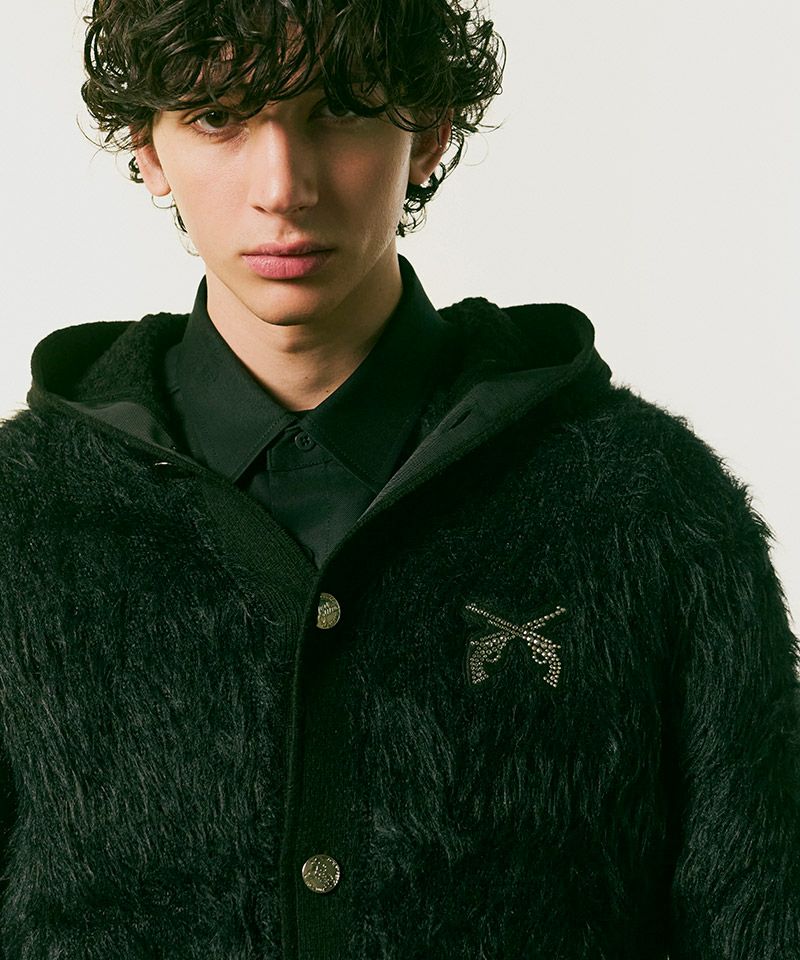 roarguns(ロアーガンズ)】FAR BASKET HOODIE WP パーカー(25FGK-01A
