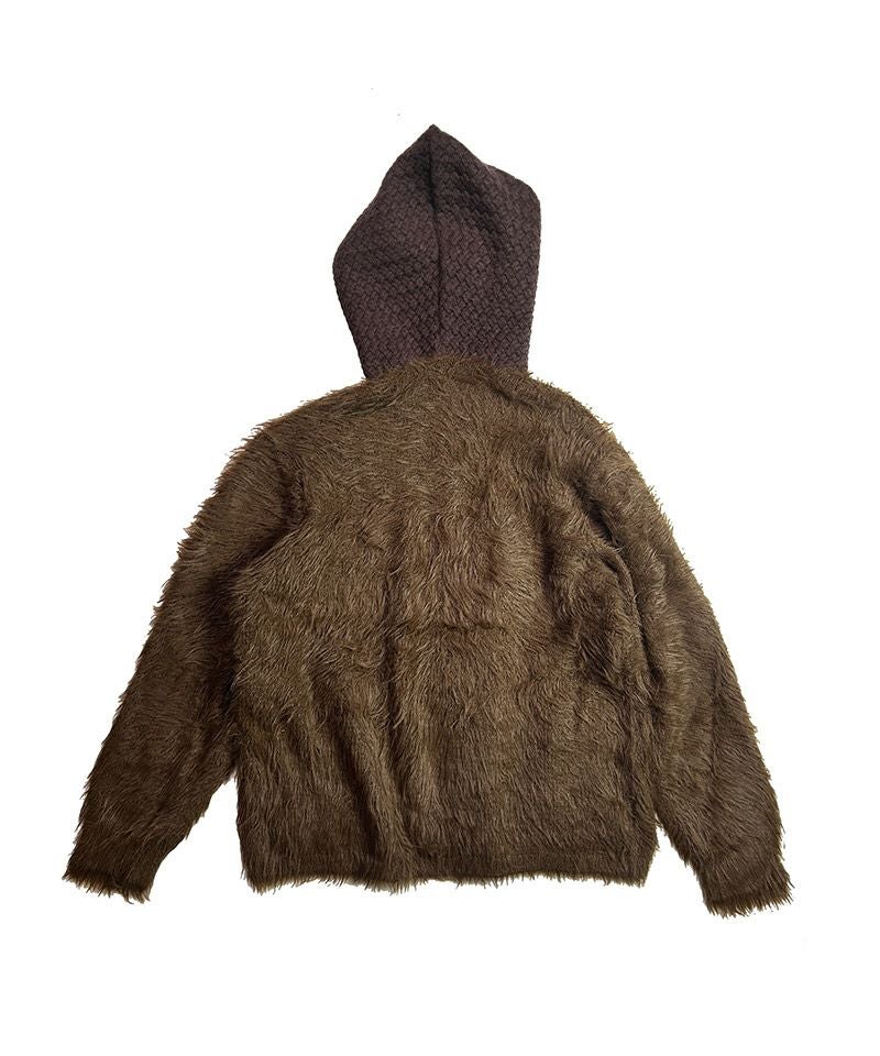roarguns(ロアーガンズ)】FAR BASKET HOODIE WP パーカー(25FGK-01A