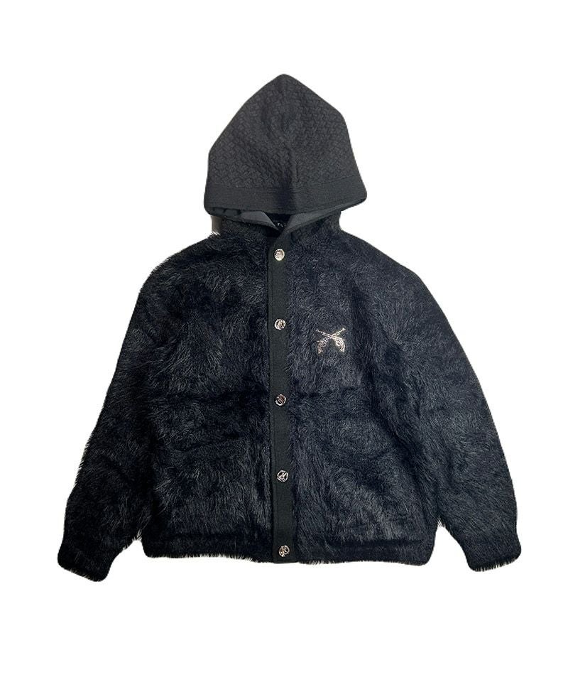 roar ロアー パーカー size 2 roar guns（ロアーガンズ） パーカー GRATEFUL DEAD x roarguns HOODIE