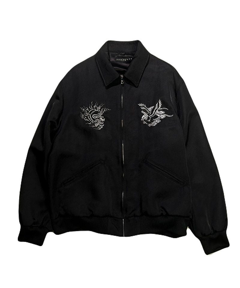 roarguns(ロアーガンズ)】SOUVENIR EMB JKT スーベニアジャケット