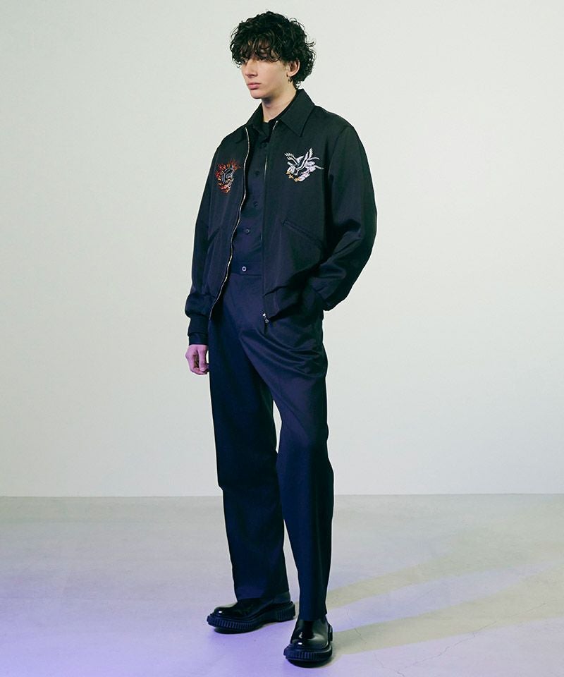 roarguns(ロアーガンズ)】SOUVENIR EMB JKT スーベニアジャケット