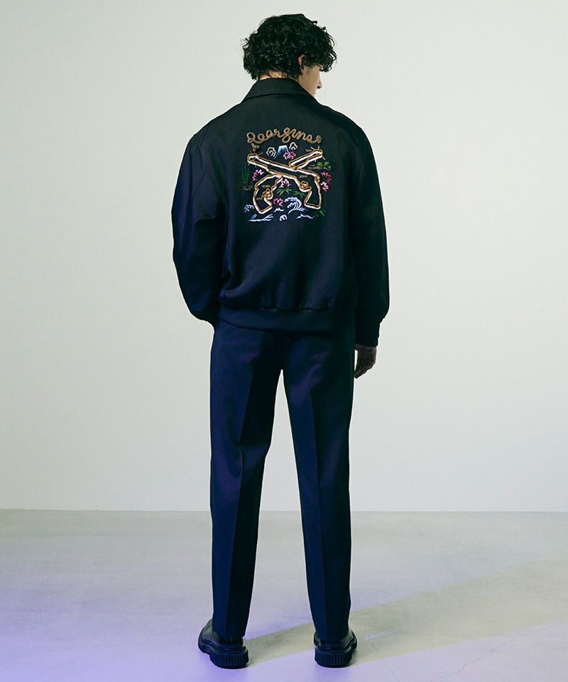 roarguns(ロアーガンズ)】SOUVENIR EMB JKT スーベニアジャケット roarguns(ロアーガンズ)】SOUVENIR EMB JKT スーベニアジャケット