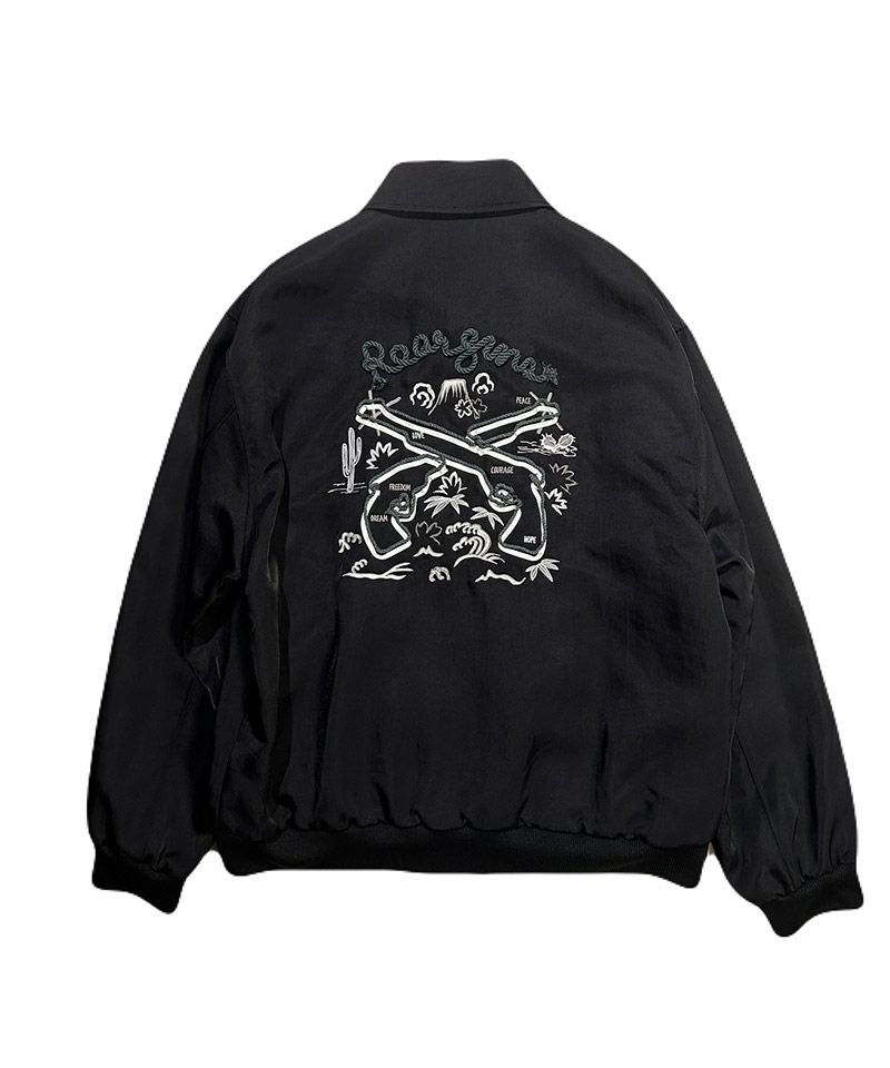 roarguns(ロアーガンズ)】SOUVENIR EMB JKT スーベニアジャケット roarguns(ロアーガンズ)】SOUVENIR EMB JKT スーベニアジャケット