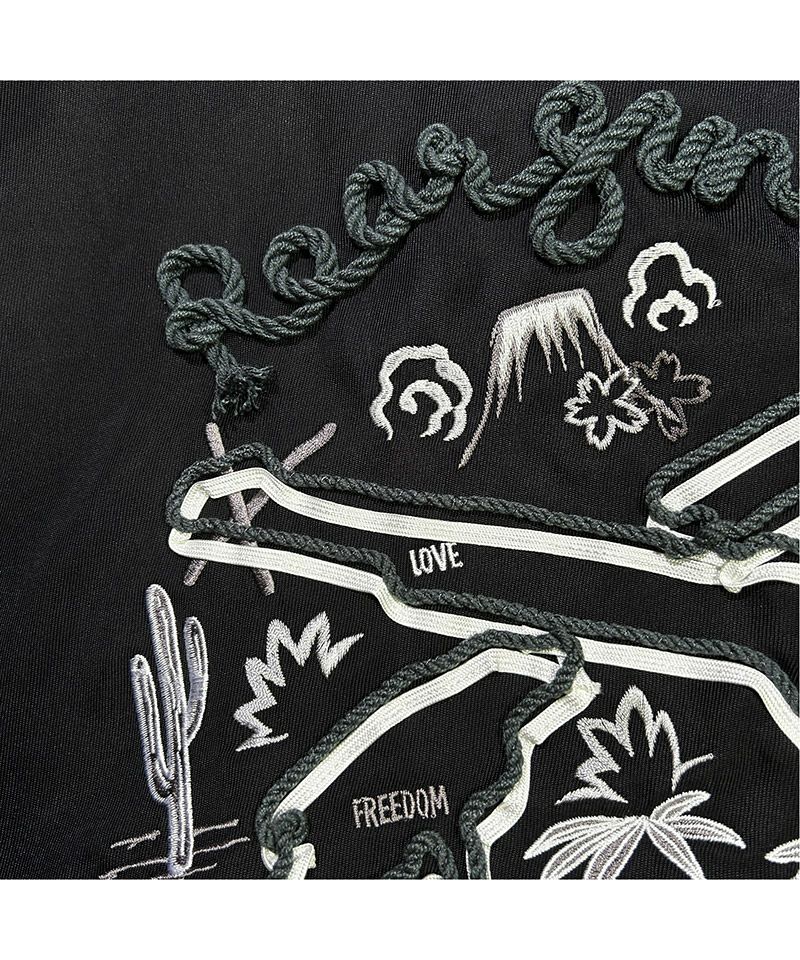 roarguns(ロアーガンズ)】SOUVENIR EMB JKT スーベニアジャケット