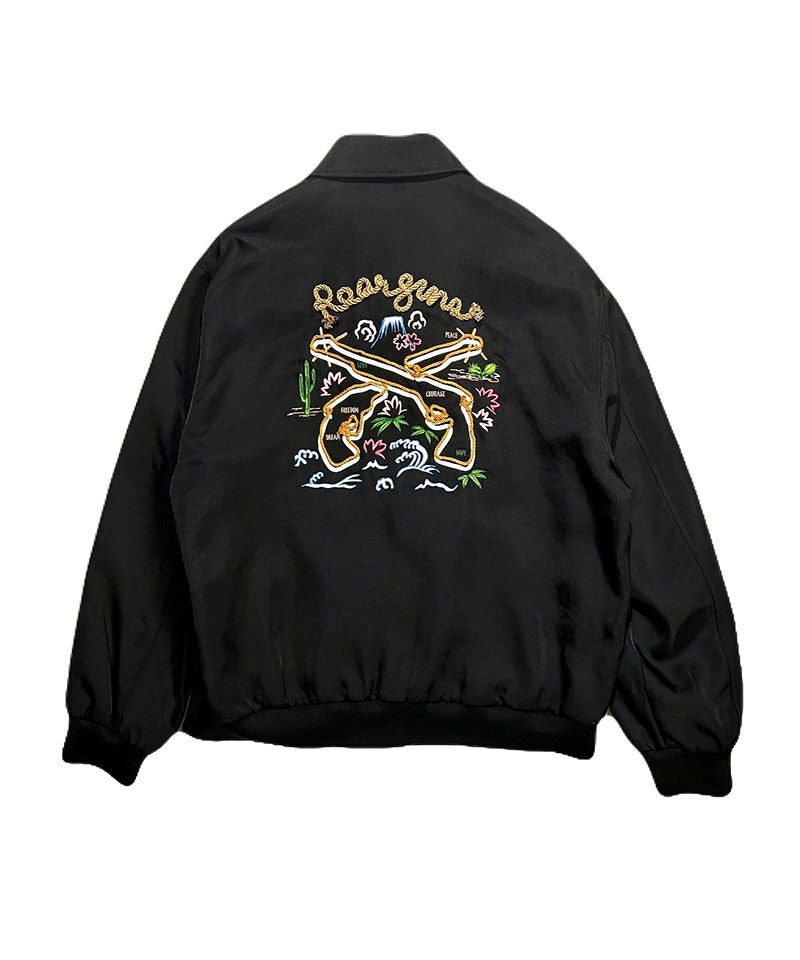 roarguns(ロアーガンズ)】SOUVENIR EMB JKT スーベニアジャケット