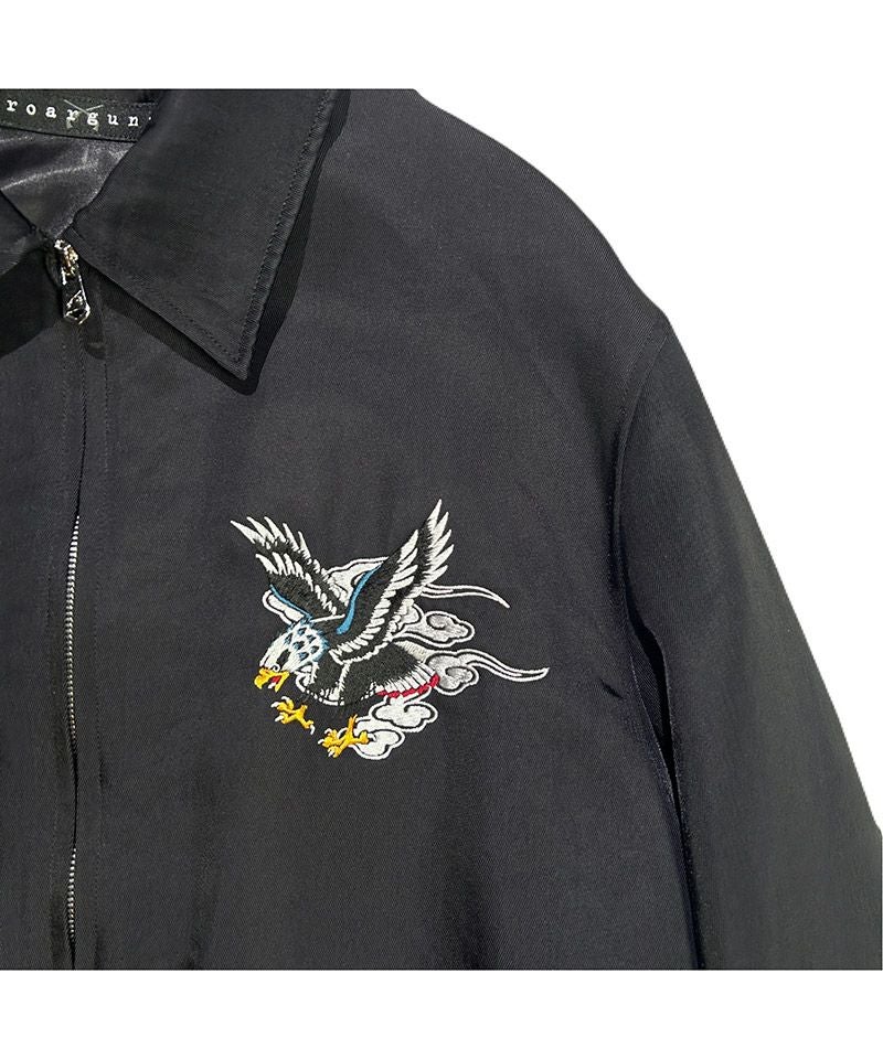 roarguns(ロアーガンズ)】SOUVENIR EMB JKT スーベニアジャケット roarguns(ロアーガンズ)】SOUVENIR EMB JKT スーベニアジャケット