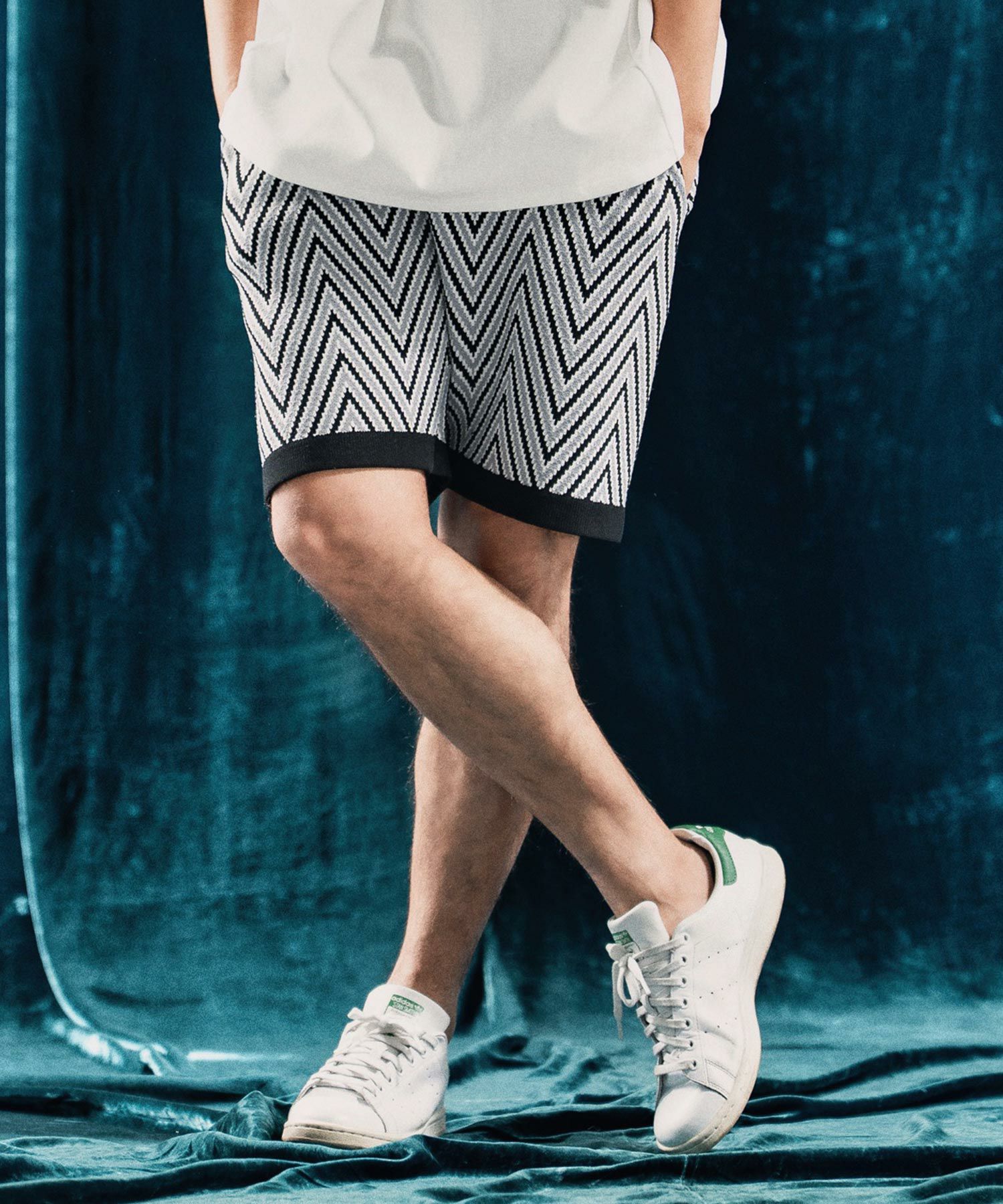 50%OFF【ANGENEHM(アンゲネーム)】マーブルニットプルオーバー(AN