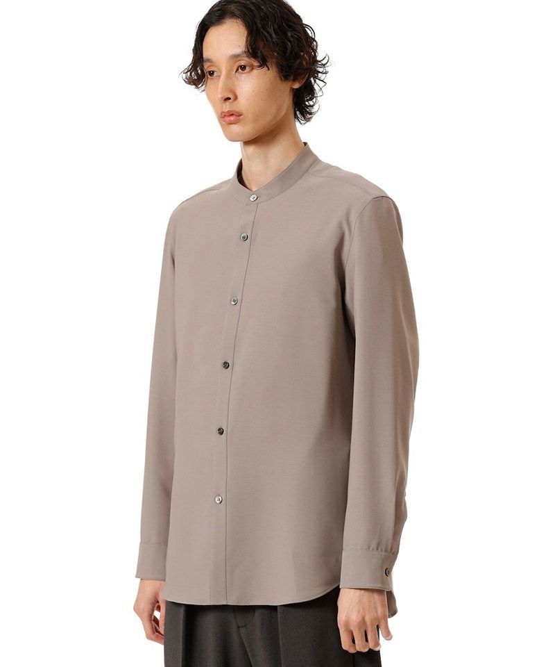 『ATTACHMENT』アタッチメント (1) 7分袖ブラウス ワッフルブラウス七分袖[チトセ製品] BL6816｜飲食店制服・フード