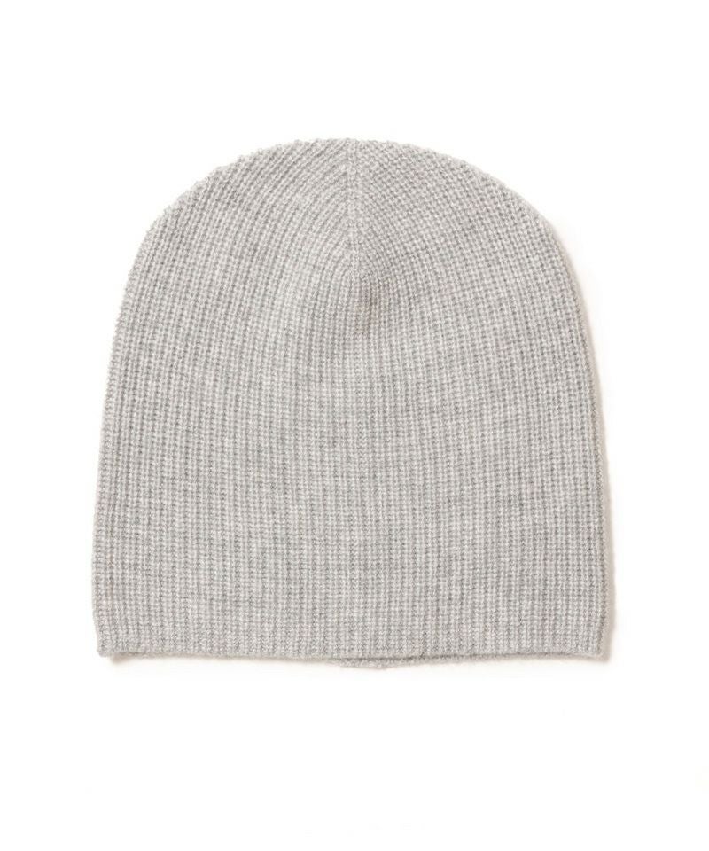 ATTACHMENT(アタッチメント)】CASHMERE KNIT BEANIE ニット帽(AA52-038