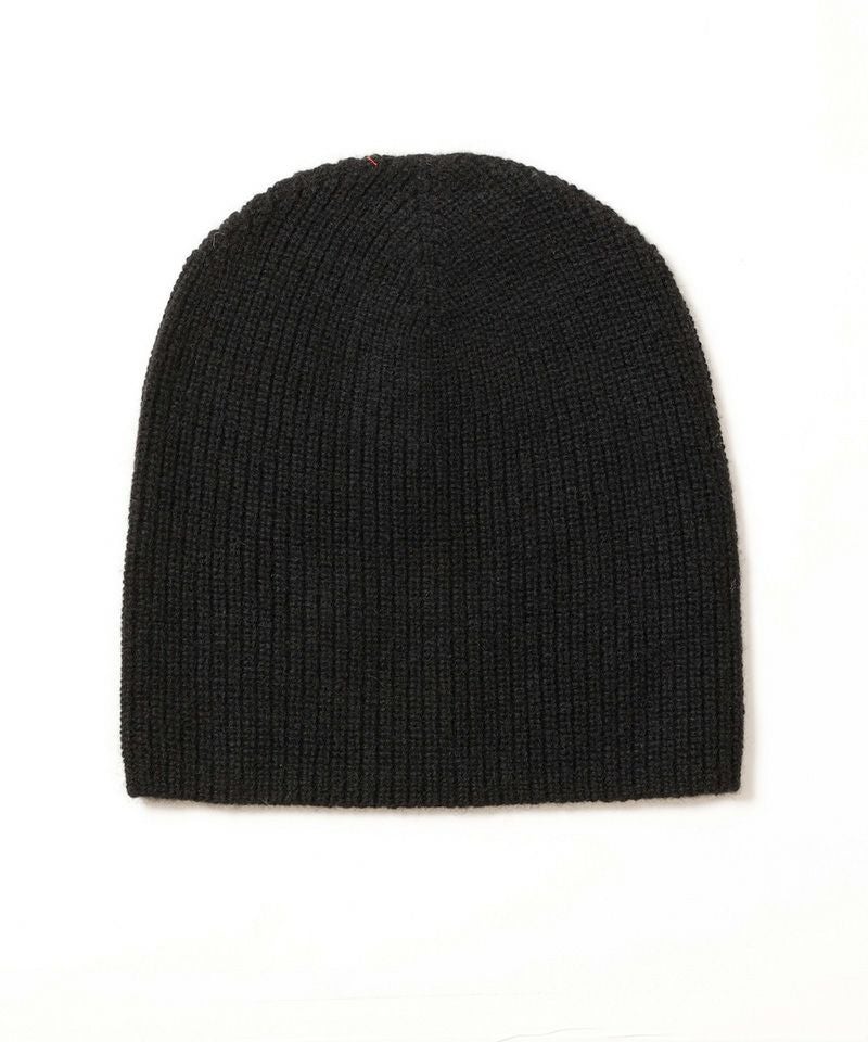ATTACHMENT 25aw カシミヤニットビーニー ATTACHMENT(アタッチメント)】CASHMERE KNIT BEANIE ニット帽(AA52-038
