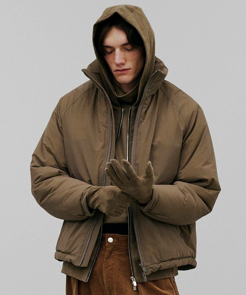 ATTACHMENT(アタッチメント)】NY 2WAY STRECH CLOTHECWCS JACKET エコ