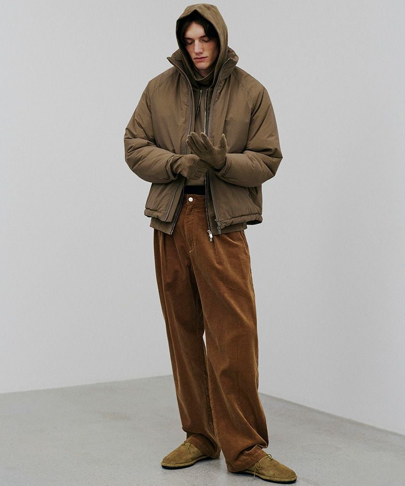 ATTACHMENT(アタッチメント)】NY 2WAY STRECH CLOTHECWCS JACKET エコ