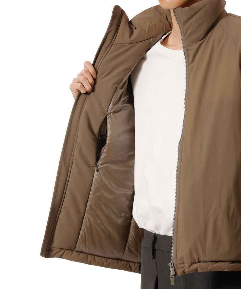 ATTACHMENT(アタッチメント)】NY 2WAY STRECH CLOTHECWCS JACKET エコ