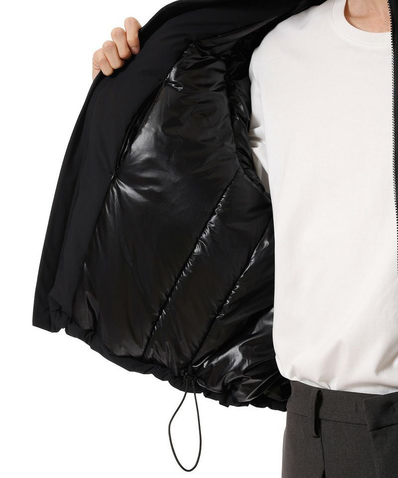 a o　2着 ATTACHMENT(アタッチメント)】NY 2WAY STRECH CLOTHECWCS JACKET エコ