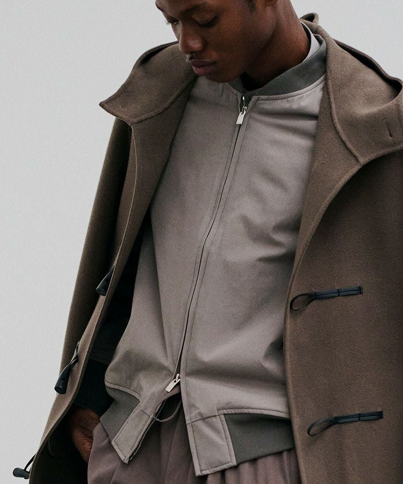 ATTACHMENT(アタッチメント)】CO-NY WEATHER CLOTHMA-1 MA-1
