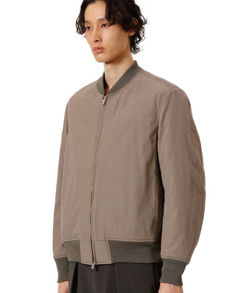 アタッチメントNY/CO ツイル MA-1 / NY/CO TWILL MA-1 ATTACHMENT(アタッチメント)】CO-NY WEATHER CLOTHMA-1 MA-1