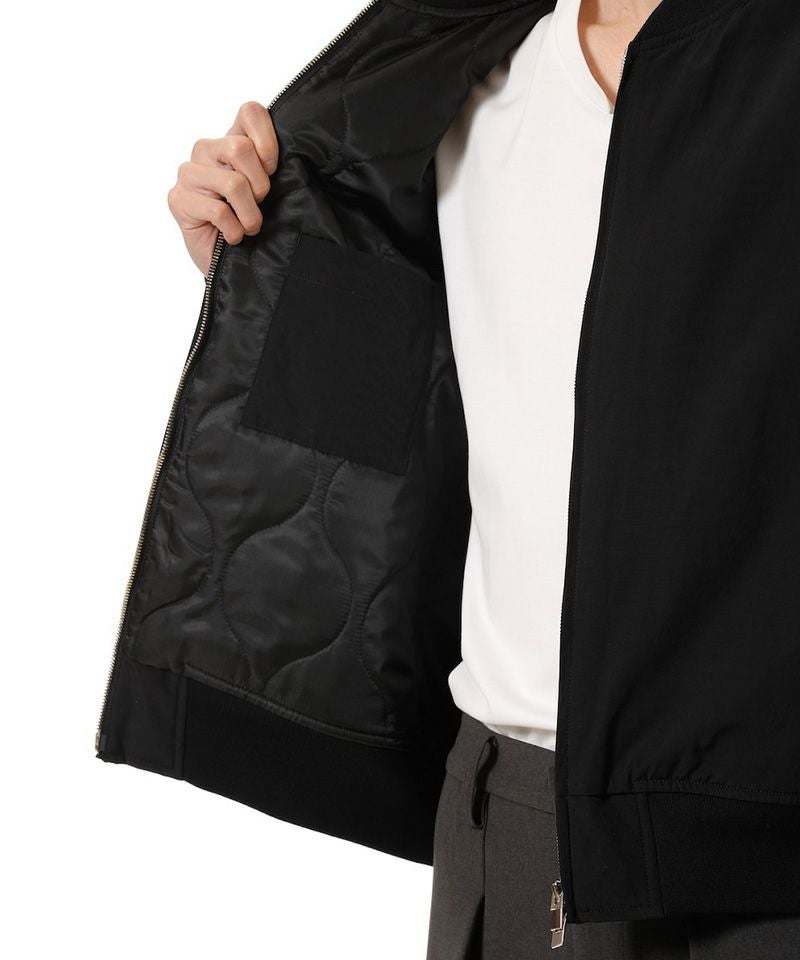 ATTACHMENT(アタッチメント)】CO-NY WEATHER CLOTHMA-1 MA-1