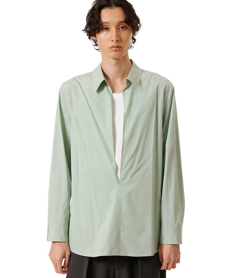 ATTACHMENT(アタッチメント)】 140-2 GIZA BROADVARRUSE SHIRTS