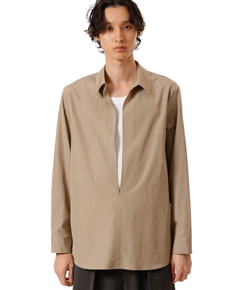 agssページ ATTACHMENT(アタッチメント)】 140-2 GIZA BROADVARRUSE SHIRTS