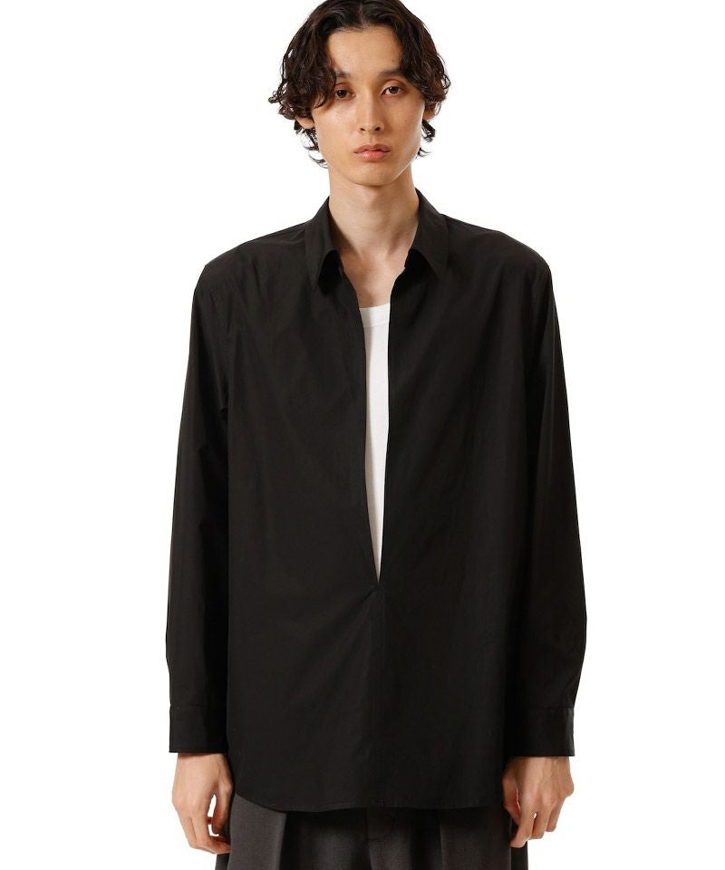 ATTACHMENT(アタッチメント)】PE-RY STRETCH TROPICAL SKIPPER L-S