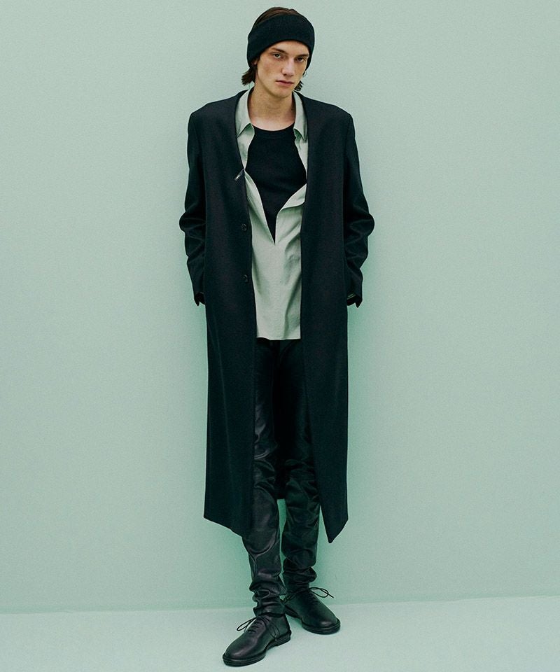 ウェア attachment ATTACHMENT(アタッチメント)】 140-2 GIZA BROADVARRUSE SHIRTS