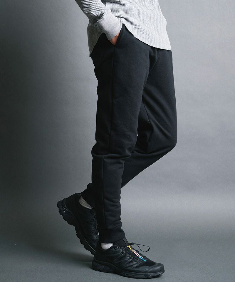 50%OFF【Magine(マージン)】 HEAVY CTN SWEAT RIB PANTS スウェット