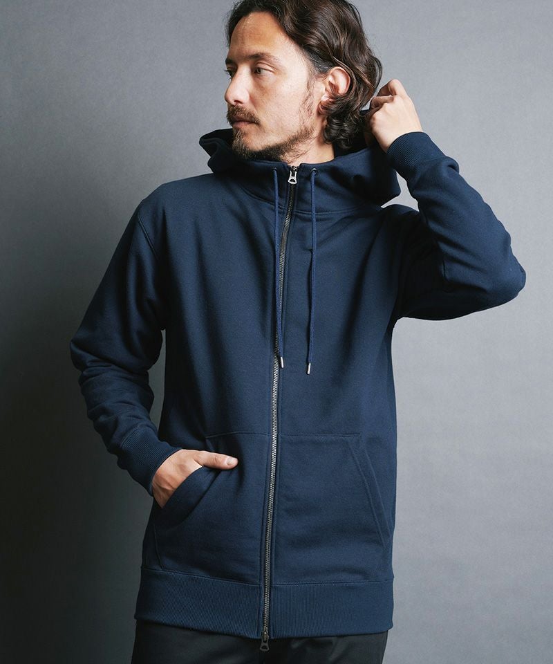 30%OFF【Magine(マージン)】HEAVY CTN SWEAT STAND-N FULL ZIP 30%OFF【Magine(マージン)】HEAVY CTN SWEAT STAND-N FULL ZIP