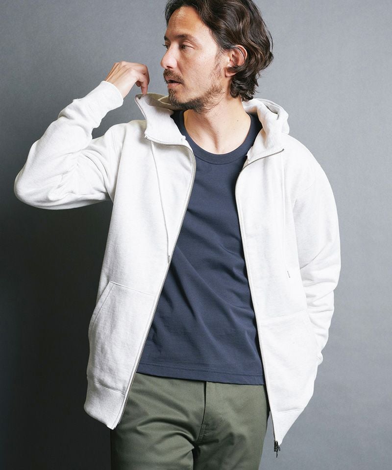 【ミンミン】Deuxieme classeAUTRY ホワイト パーカー Restock】muta MARINE × ACANTHUS sweet muta パーカー | ACANTHUS