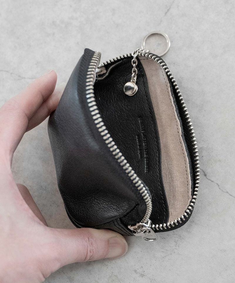 SENTI(センティ)】【予約販売ご注文から1ヶ月後出荷】ROUND ZIP