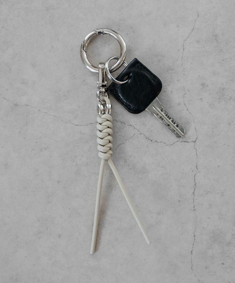 SENTI(センティ)】【予約販売ご注文から1ヶ月後出荷】LEATHER BRAID